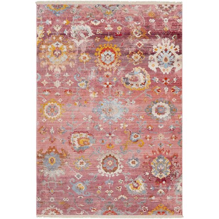 Livabliss Ephesians EPC-2301 Area Rug , With Fringe EPC2301-91210
